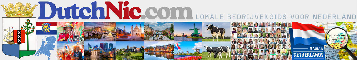 Gemaakt in Nederland - Groot Promotions